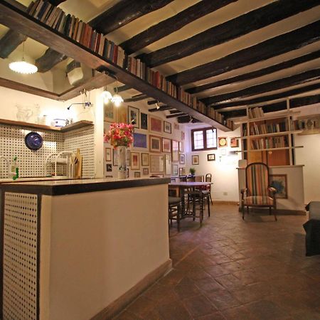 Terrace Apartment - Heart Of Trastevere Rome Luaran gambar