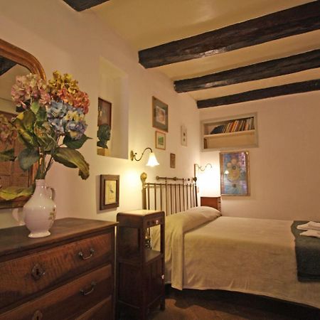 Terrace Apartment - Heart Of Trastevere Rome Luaran gambar