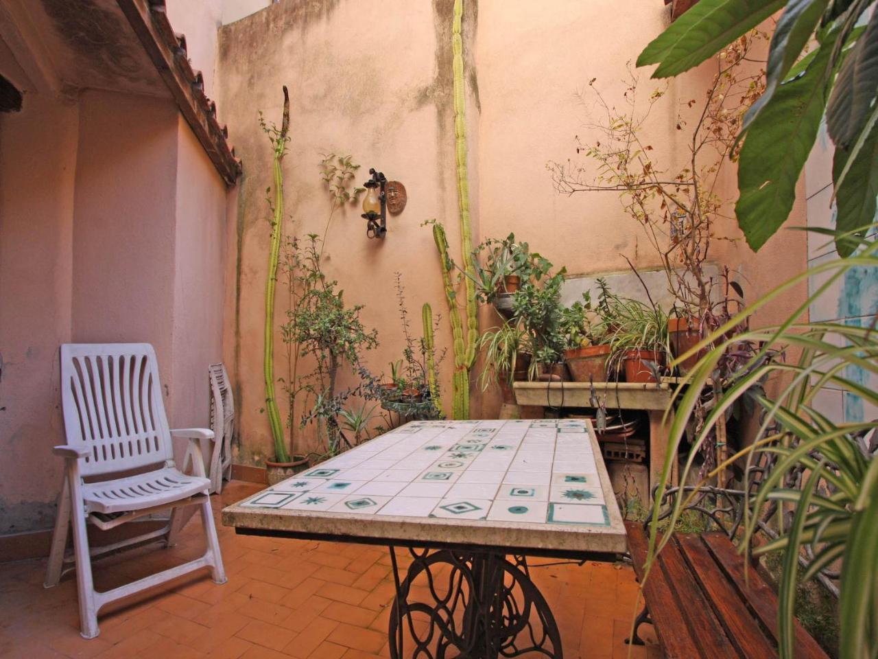 Terrace Apartment - Heart Of Trastevere Rome Luaran gambar
