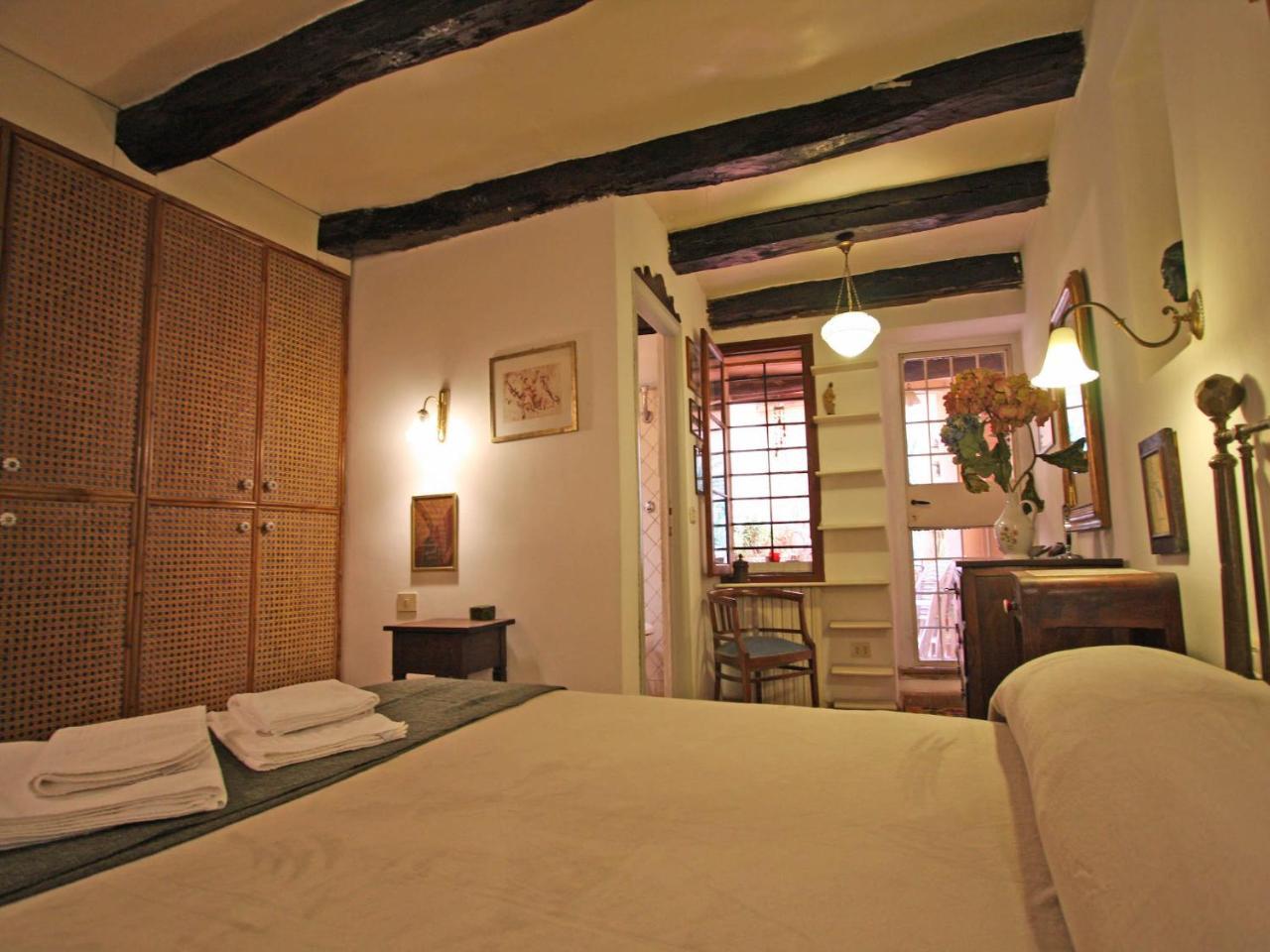 Terrace Apartment - Heart Of Trastevere Rome Luaran gambar